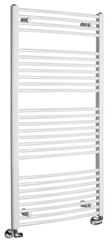 Íves radiátor, Aqualine ORBIT Fürdőszobai radiátor 750x1320 mm 996W ILO37T