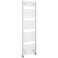   Íves radiátor, Aqualine ORBIT Fürdőszobai radiátor 450x1680 mm 996W ILO64T