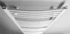 Íves radiátor, Aqualine ORBIT Fürdőszobai radiátor 450x1680 mm 996W ILO64T