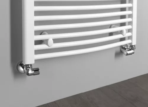 Íves radiátor, Aqualine ORBIT Fürdőszobai radiátor 450x1680 mm 996W ILO64T