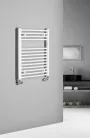 Íves radiátor, Aqualine ORBIT Fürdőszobai radiátor 500x640 mm 360W ILO65T