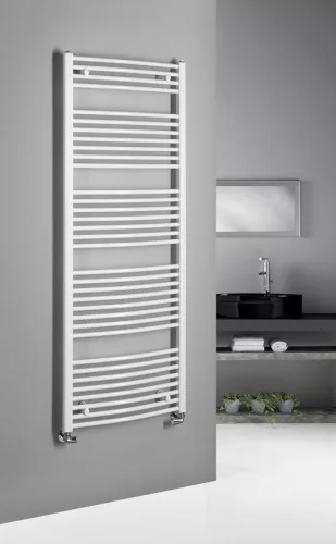 Íves radiátor, Aqualine ORBIT Fürdőszobai radiátor 600x1680 mm 1013W ILO66T