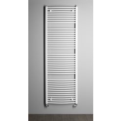   Íves radiátor, Aqualine ORBIT Fürdőszobai radiátor 600x1850 mm 1148W ILO86T