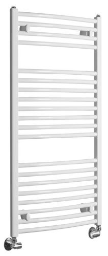 Íves radiátor, Aqualine ORBIT Fürdőszobai radiátor 450x960 mm 447W ILO94T