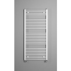   Egyenes radiátor, Aqualine DIRECT Fürdőszobai radiátor 600x1320 mm 795W ILR36T