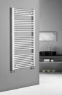 Egyenes radiátor, Aqualine DIRECT Fürdőszobai radiátor 600x1320 mm 795W ILR36T