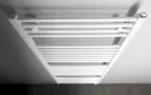 Egyenes radiátor, Aqualine DIRECT Fürdőszobai radiátor 600x1320 mm 795W ILR36T