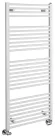 Egyenes radiátor, Aqualine DIRECT Fürdőszobai radiátor 600x1320 mm 795W ILR36T