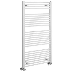   Egyenes radiátor, Aqualine DIRECT Fürdőszobai radiátor 750x1320 mm 996W ILR37T