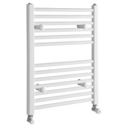   Egyenes radiátor, Aqualine DIRECT Fürdőszobai radiátor 500x640 mm ILR65T