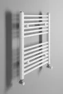 Egyenes radiátor, Aqualine DIRECT Fürdőszobai radiátor 500x640 mm ILR65T