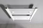 Egyenes radiátor, Aqualine DIRECT Fürdőszobai radiátor 500x640 mm ILR65T