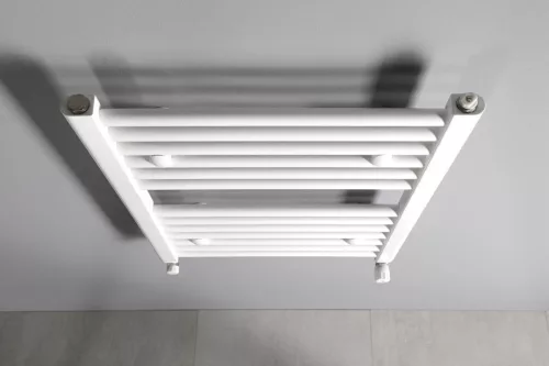 Egyenes radiátor, Aqualine DIRECT Fürdőszobai radiátor 500x640 mm ILR65T