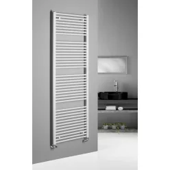   Egyenes radiátor, Aqualine DIRECT Fürdőszobai radiátor 600x1850 mm 1248W ILR86T