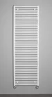 Egyenes radiátor, Aqualine DIRECT Fürdőszobai radiátor 600x1850 mm 1248W ILR86T