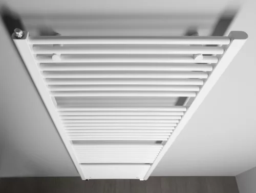Egyenes radiátor, Aqualine DIRECT Fürdőszobai radiátor 600x1850 mm 1248W ILR86T
