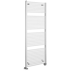   Egyenes radiátor, Aqualine DIRECT Fürdőszobai radiátor 750x1850 mm 1439W ILR87T