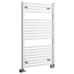   Egyenes radiátor, Aqualine DIRECT Fürdőszobai radiátor 600x960 mm 500W ILR96T