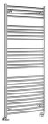 Íves radiátor, Aqualine ALYA íves fürdőszobai radiátor, 600x1420 mm, króm LLC204