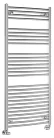Íves radiátor, Aqualine ALYA íves fürdőszobai radiátor, 600x1420 mm, króm LLC204