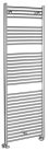 Egyenes radiátor, Aqualine ALYA fürdőszobai radiátor, 600x1703 mm, króm LLR106