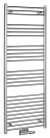 Egyenes radiátor, Aqualine ALYA fürdőszobai radiátor, középső bekötéssel, 600x1600 mm, LLS305