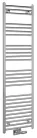 Egyenes radiátor, Aqualine ALYA fürdőszobai radiátor, középső bekötéssel, 400x1600 mm, LLS309