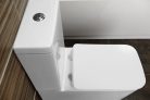 WC, Sapho Porto RIMLESS monoblokkos WC PC102WR