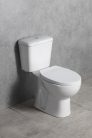 WC, Aqualine Manuel monoblokkos WC PS8814