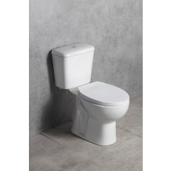 WC, Aqualine Manuel monoblokkos WC PS8814