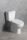 WC, Aqualine Manuel monoblokkos WC PS8814