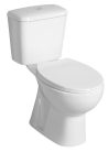 WC, Aqualine Manuel monoblokkos WC PS8814