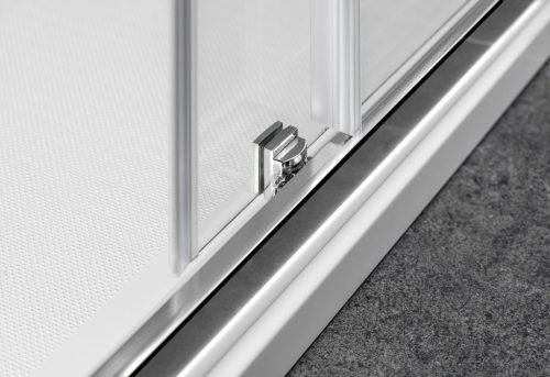 Zuhanykabin, Sapho Gelco SIGMA SIMPLY íves zuhanykabin, 100x80 cm GS1080