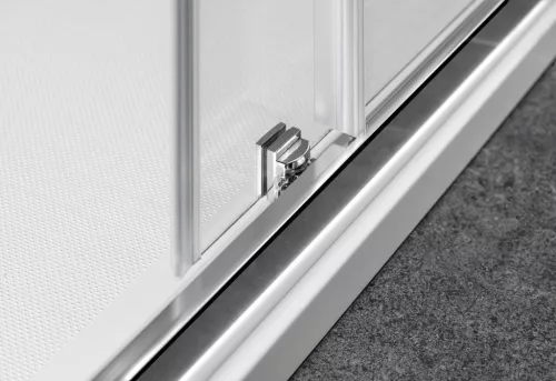 Zuhanykabin, Sapho Gelco SIGMA SIMPLY íves zuhanykabin, 100x100 cm GS5510