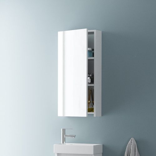 Felső szekrény, Tboss Mirror Box Bespa 38