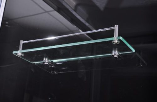 Hidromasszázs zuhanykabin, Sanotechnik Austin hidromasszázs zuhanykabin CL20 fekete/króm