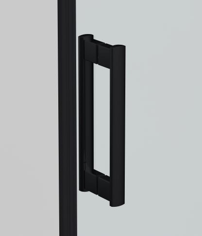 Hidromasszázs zuhanykabin, Sanotechnik Austin hidromasszázs zuhanykabin CL20B fehér/fekete