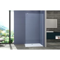 Walk-in, Sanotechnik Sanoflex üvegfal 110 átlátszó N110