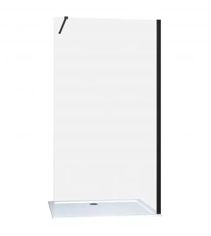 Walk-in, Sanotechnik Sanoflex üvegfal 110 átlátszó N110