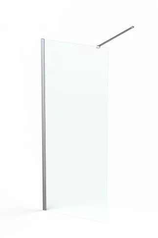 Walk-in, Sanotechnik Sanoflex üvegfal 130 átlátszó N130