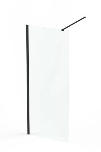 Walk-in, Sanotechnik Sanoflex üvegfal 130 átlátszó N130