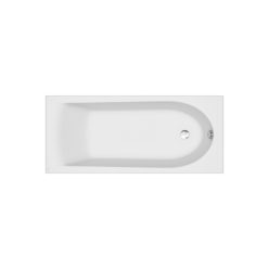 Kád, Cersanit Iva 160x70 S301-381