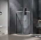 Zuhanykabin, Aquatrend Hamilton íves, 80x80 QI88