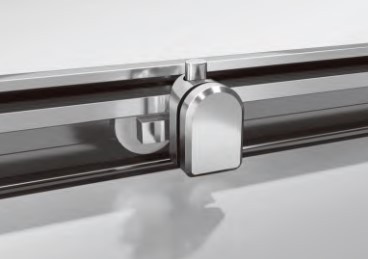 Zuhanykabin, Aquatrend Hamilton íves, 80x80 QI88