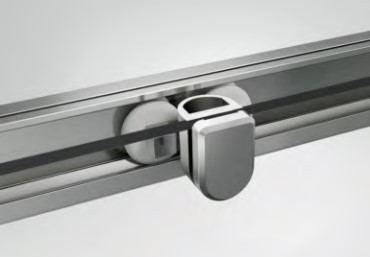 Zuhanykabin, Aquatrend Hamilton íves, 80x80 QI88