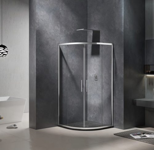 Zuhanykabin, Aquatrend Hamilton íves, 90x90 QI99