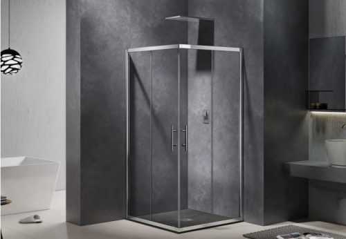 Zuhanykabin, Aquatrend Hamilton szögletes, 80x80 CI88