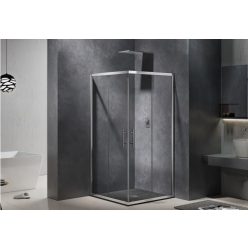 Zuhanykabin, Aqualife Hamilton szögletes, 90x90 CI99