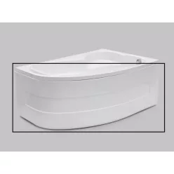 Előlap, West Ivory 150-es, jobbos kádhoz