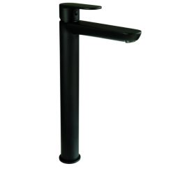   Mosdó csaptelep, Deante Alpinia mosdó csaptelep, magas, nero BGA_N20K